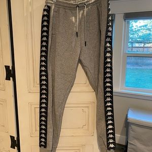 Kappa sweats. Men’s size XL